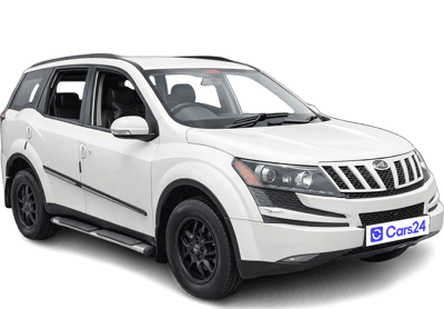 2014 Mahindra XUV500 - SUV - Diesel - Manual - ₹4.36 lakh