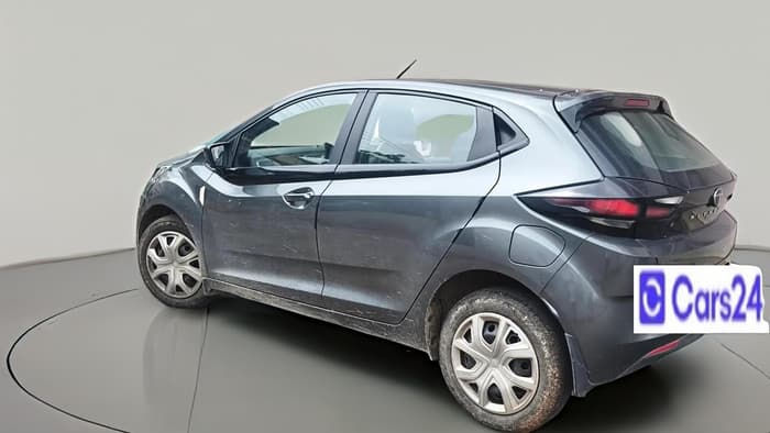2024 Tata ALTROZ XM PLUS PETROL, Petrol, Manual, 18,999 km, exterior