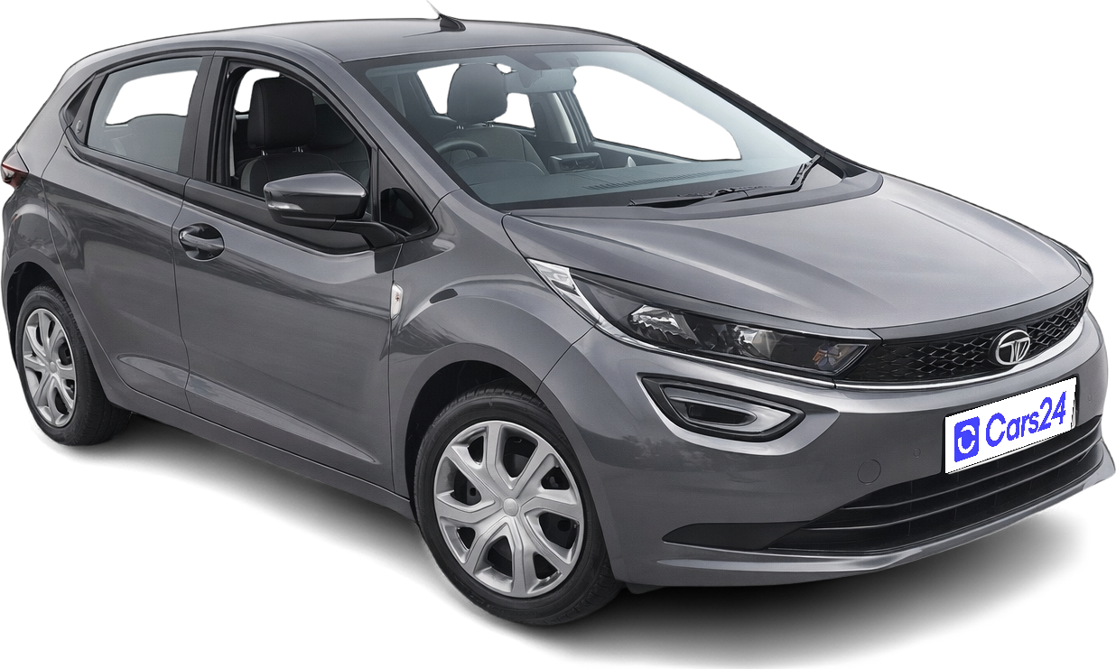 2024 Tata ALTROZ - Hatchback - Petrol - Manual - ₹6.57 lakh