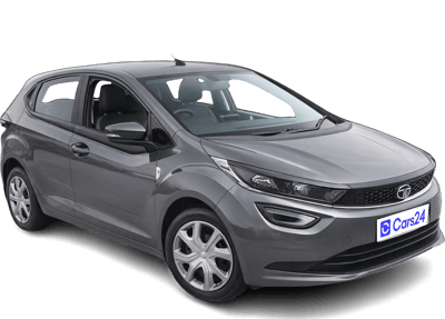 2024 Tata ALTROZ - Hatchback - Petrol - Manual - ₹6.57 lakh