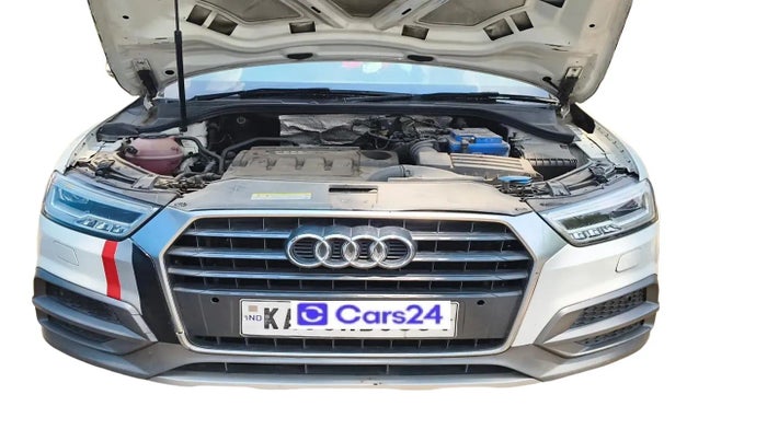 2018 Audi Q3 35 TDI Quattro, Diesel, Automatic, 75,293 km, exterior