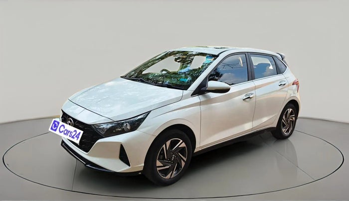 2022 Hyundai NEW I20 ASTA (O) 1.2 MT, Petrol, Manual, 73,651 km, exterior