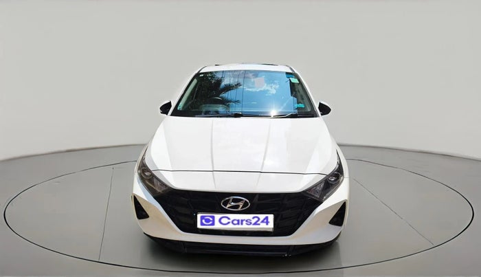 2022 Hyundai NEW I20 ASTA (O) 1.2 MT, Petrol, Manual, 73,651 km, exterior