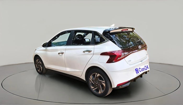 2022 Hyundai NEW I20 ASTA (O) 1.2 MT, Petrol, Manual, 73,651 km, exterior