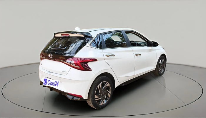 2022 Hyundai NEW I20 ASTA (O) 1.2 MT, Petrol, Manual, 73,651 km, exterior
