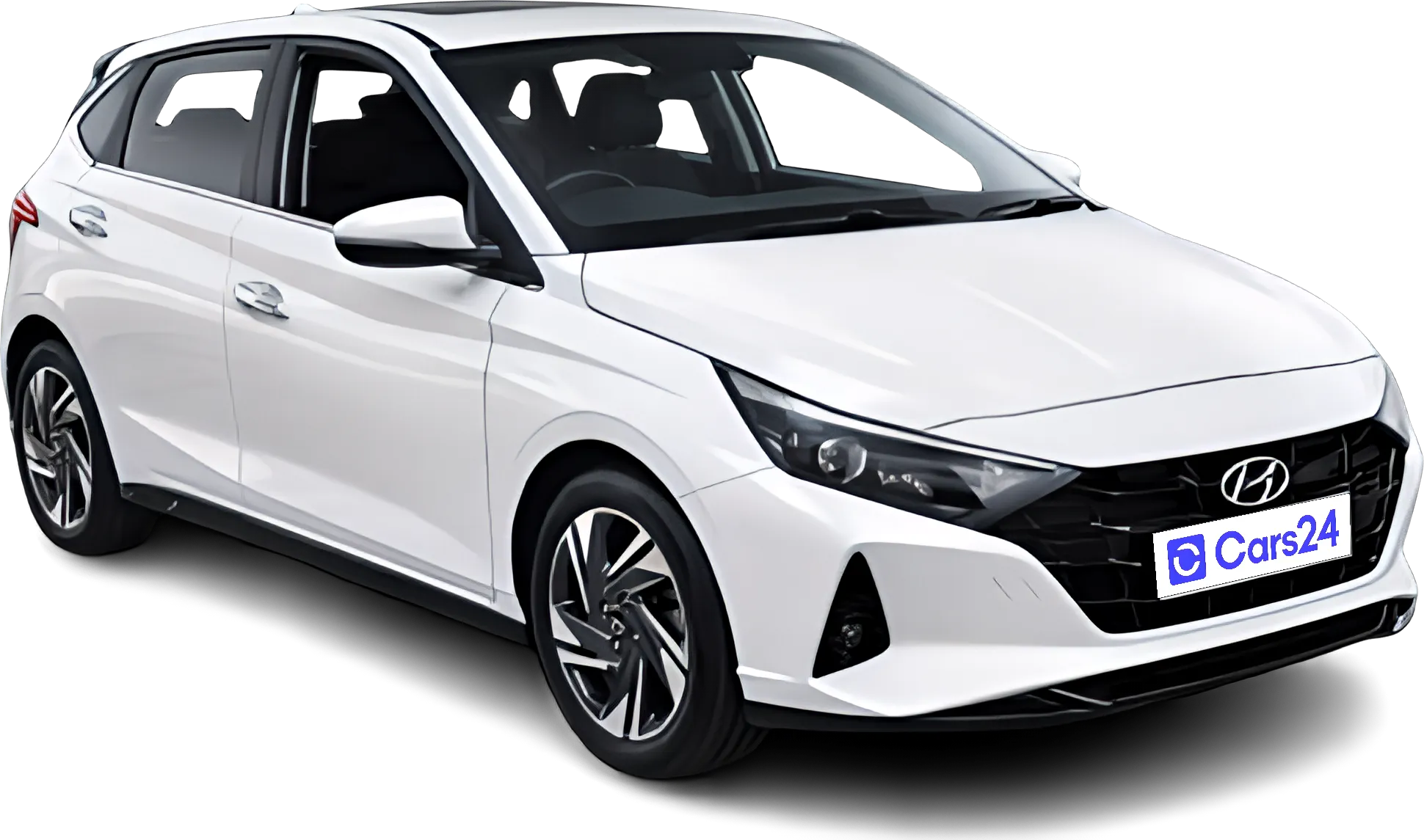 2022 Hyundai NEW I20 - Hatchback - Petrol - Manual - ₹7.99 lakh