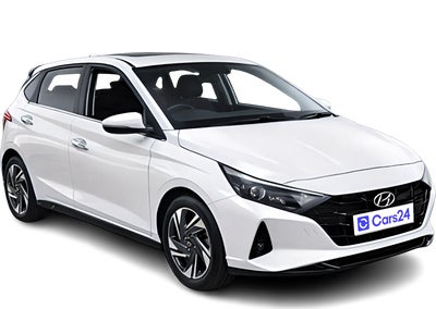 2022 Hyundai NEW I20 - Hatchback - Petrol - Manual - ₹7.99 lakh