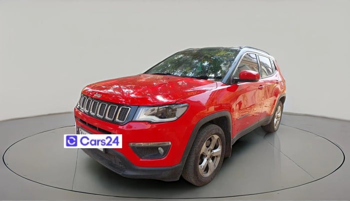 2020 Jeep Compass LONGITUDE PLUS 2.0 DIESEL, Diesel, Manual, 99,537 km, exterior