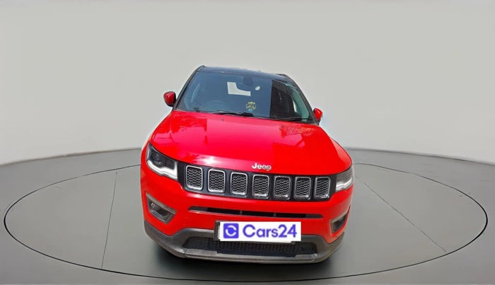 2020 Jeep Compass LONGITUDE PLUS 2.0 DIESEL, Diesel, Manual, 99,537 km, exterior