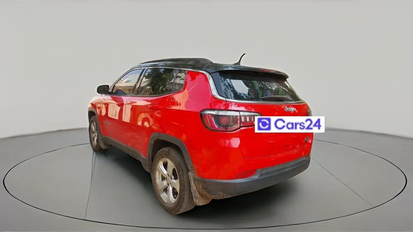 2020 Jeep Compass LONGITUDE PLUS 2.0 DIESEL, Diesel, Manual, 99,537 km, exterior