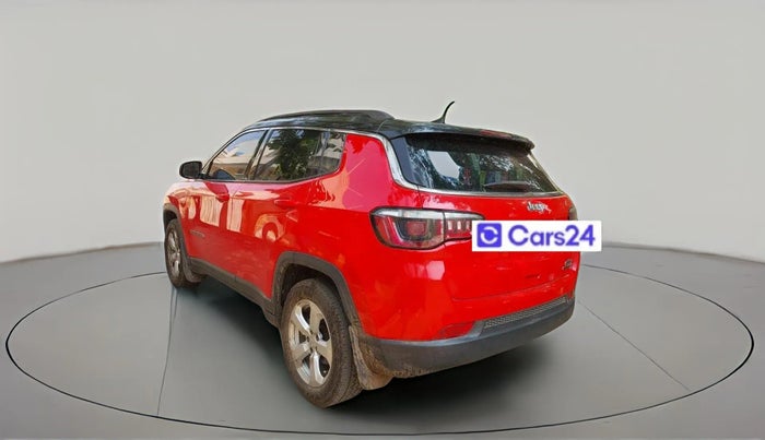 2020 Jeep Compass LONGITUDE PLUS 2.0 DIESEL, Diesel, Manual, 99,537 km, exterior