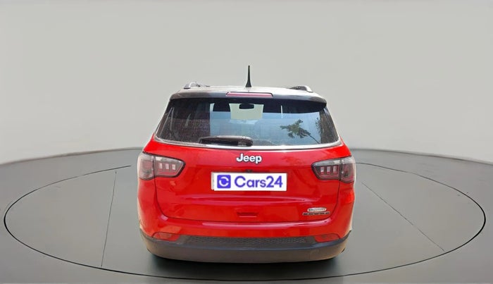 2020 Jeep Compass LONGITUDE PLUS 2.0 DIESEL, Diesel, Manual, 99,537 km, exterior