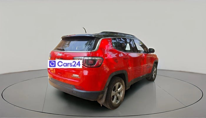 2020 Jeep Compass LONGITUDE PLUS 2.0 DIESEL, Diesel, Manual, 99,537 km, exterior