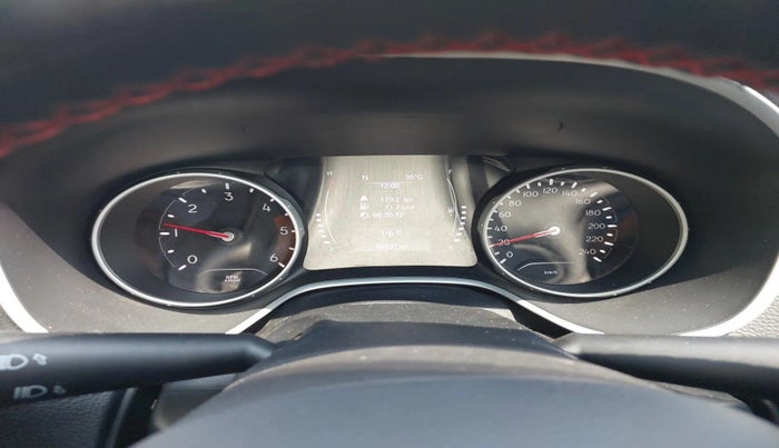 2020 Jeep Compass LONGITUDE PLUS 2.0 DIESEL, Diesel, Manual, 99,537 km, interior