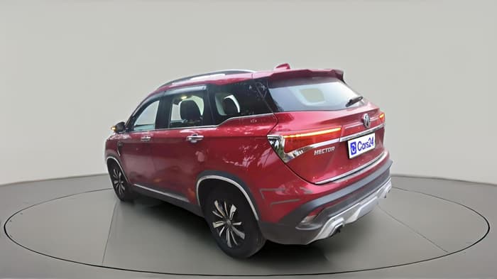 2020 MG HECTOR SHARP HYBRID 1.5 PETROL, Petrol, Manual, 72,039 km, exterior
