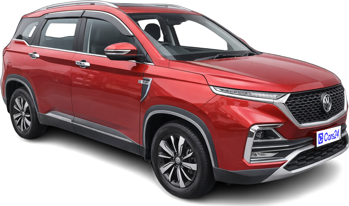 2020 MG HECTOR - SUV - Petrol - Manual - ₹11.20 lakh