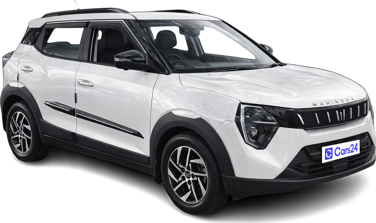 2025 Mahindra XUV 3XO - SUV - Petrol - Automatic - ₹12.75 lakh