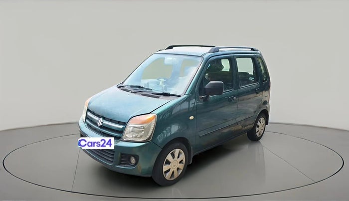 2006 Maruti Wagon R VXI, Petrol, Manual, 1,02,343 km, exterior