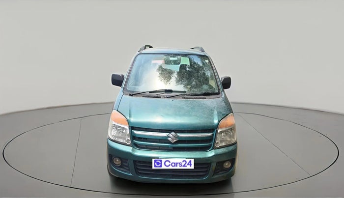 2006 Maruti Wagon R VXI, Petrol, Manual, 1,02,343 km, exterior