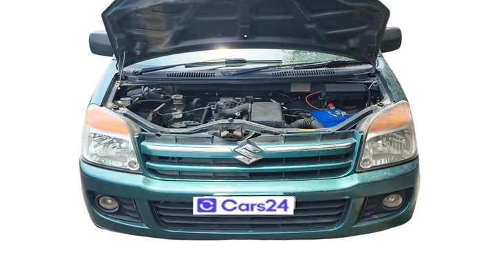2006 Maruti Wagon R VXI, Petrol, Manual, 1,02,343 km, exterior