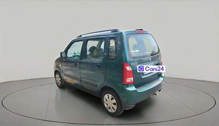 2006 Maruti Wagon R VXI, Petrol, Manual, 1,02,343 km, exterior