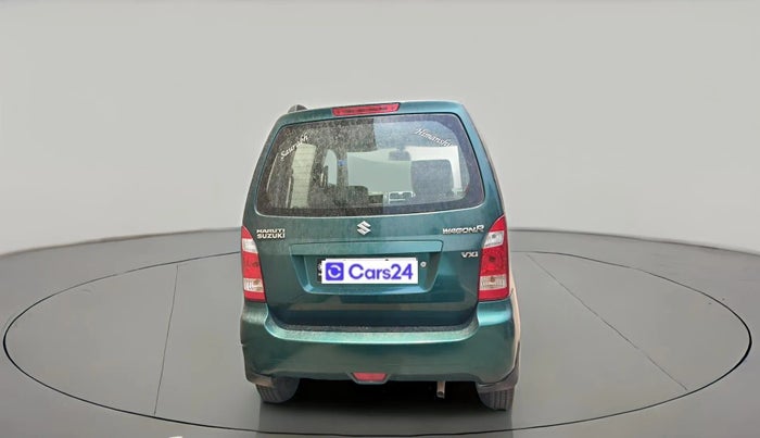 2006 Maruti Wagon R VXI, Petrol, Manual, 1,02,343 km, exterior