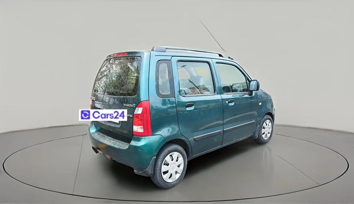 2006 Maruti Wagon R VXI, Petrol, Manual, 1,02,343 km, exterior