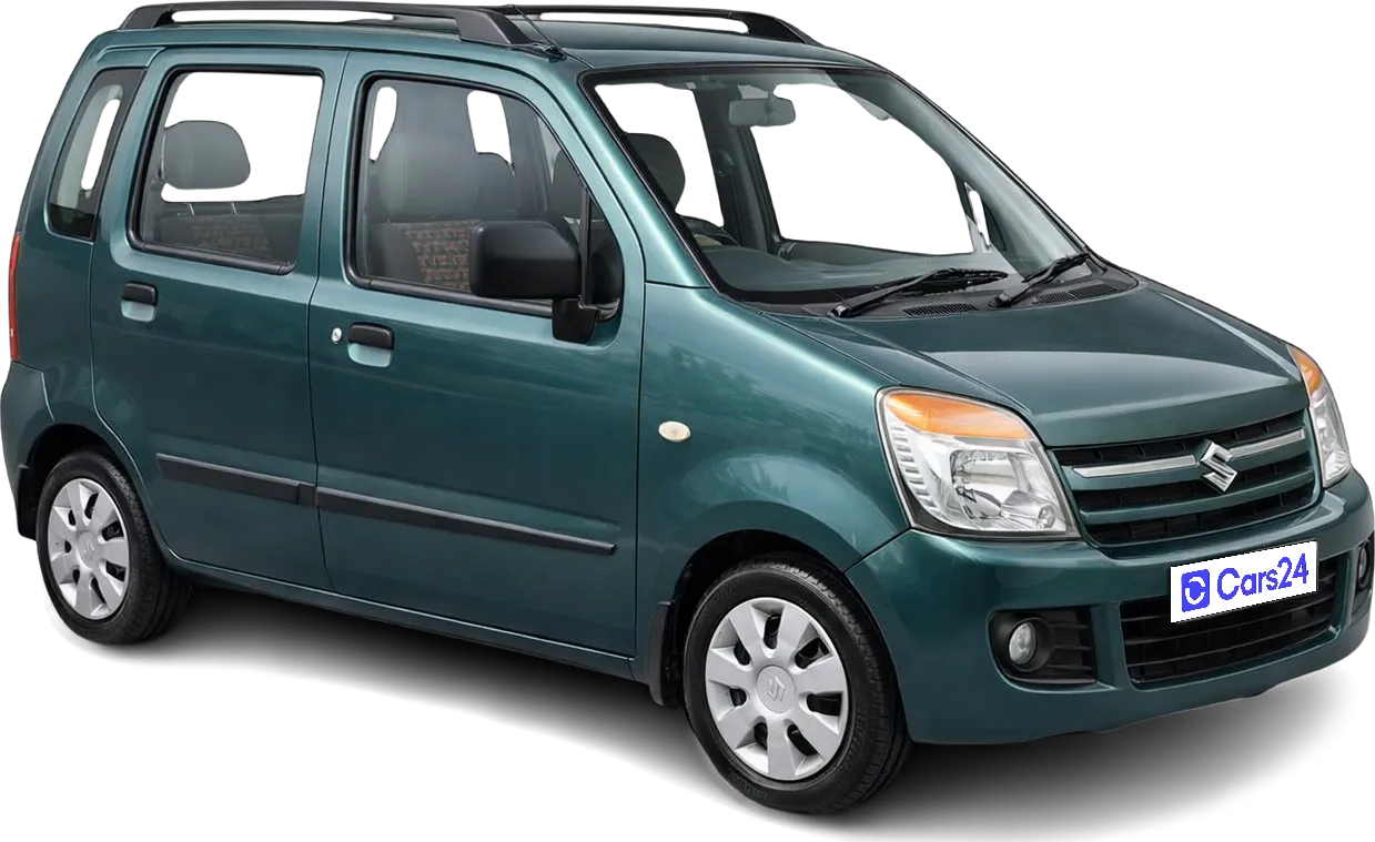 2006 Maruti Wagon R - Hatchback - Petrol - Manual - ₹1.20 lakh