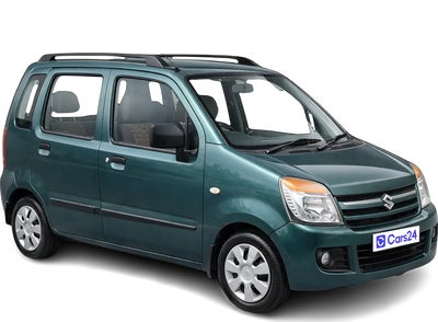 2006 Maruti Wagon R - Hatchback - Petrol - Manual - ₹90,000