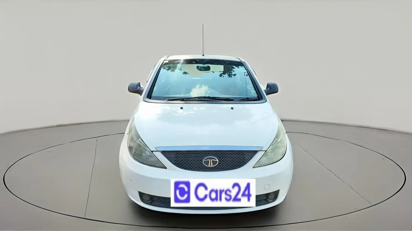 2010 Tata Indica Vista AQUA QUADRAJET, Diesel, Manual, 1,20,934 km, exterior