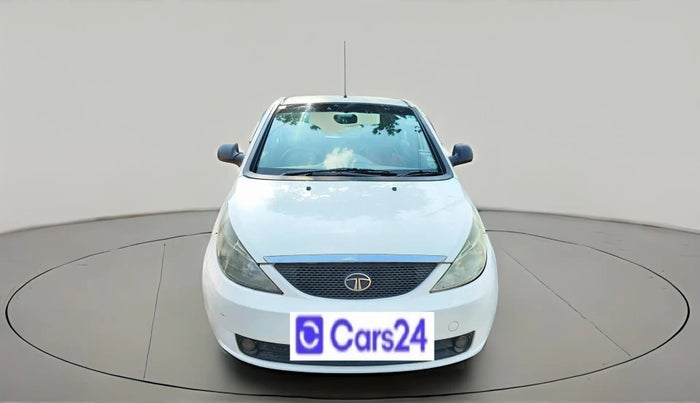 2010 Tata Indica Vista AQUA QUADRAJET, Diesel, Manual, 1,20,934 km, exterior