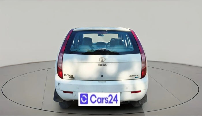2010 Tata Indica Vista AQUA QUADRAJET, Diesel, Manual, 1,20,934 km, exterior