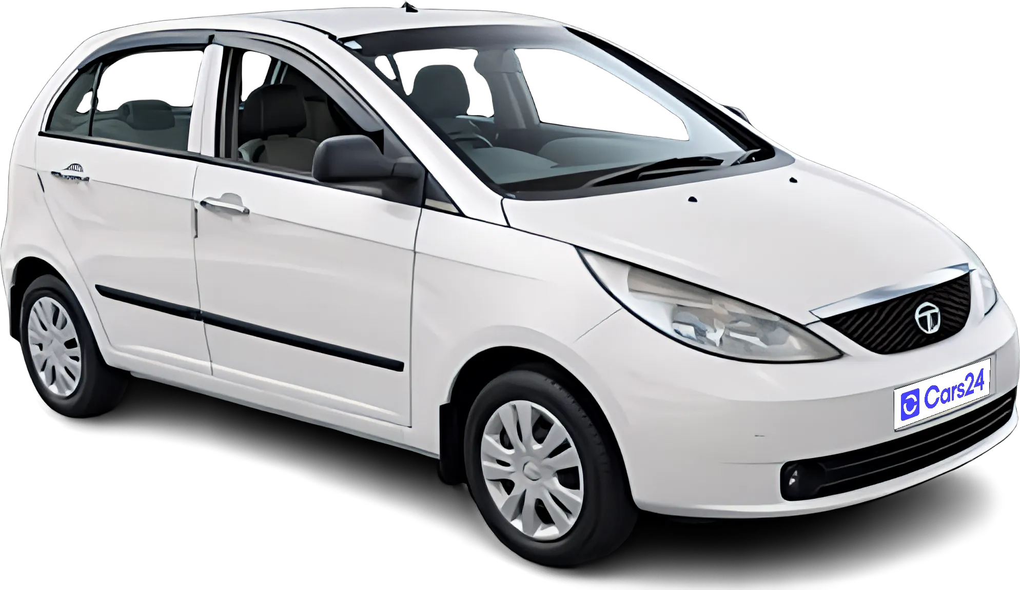2010 Tata Indica Vista - Hatchback - Diesel - Manual - ₹1.68 lakh