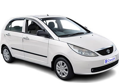 2010 Tata Indica Vista - Hatchback - Diesel - Manual - ₹1.68 lakh