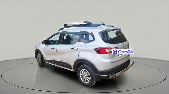 2021 Renault TRIBER RXT, Petrol, Manual, 54,413 km, exterior