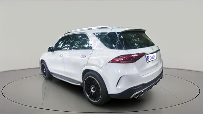2024 Mercedes Benz GLE 450d 4MATIC LWB, Diesel, Automatic, 32,890 km, exterior