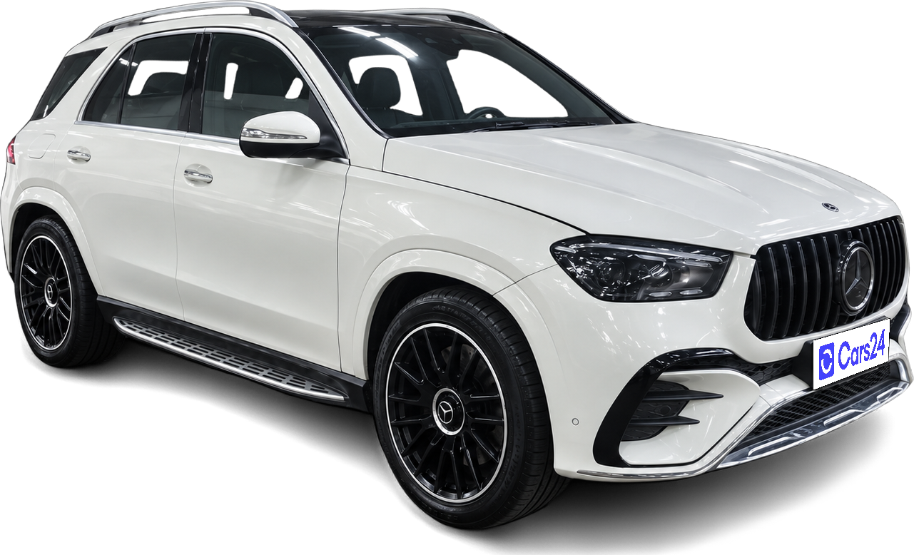 2024 Mercedes Benz GLE - SUV - Diesel - Automatic - ₹97.00 lakh