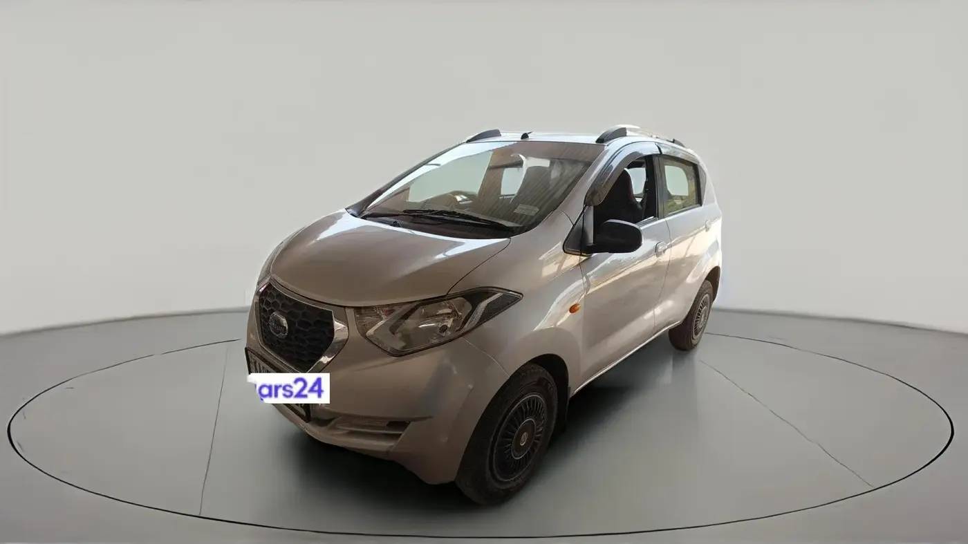 2016 Datsun Redi Go T (O), Petrol, Manual, 44,299 km, exterior