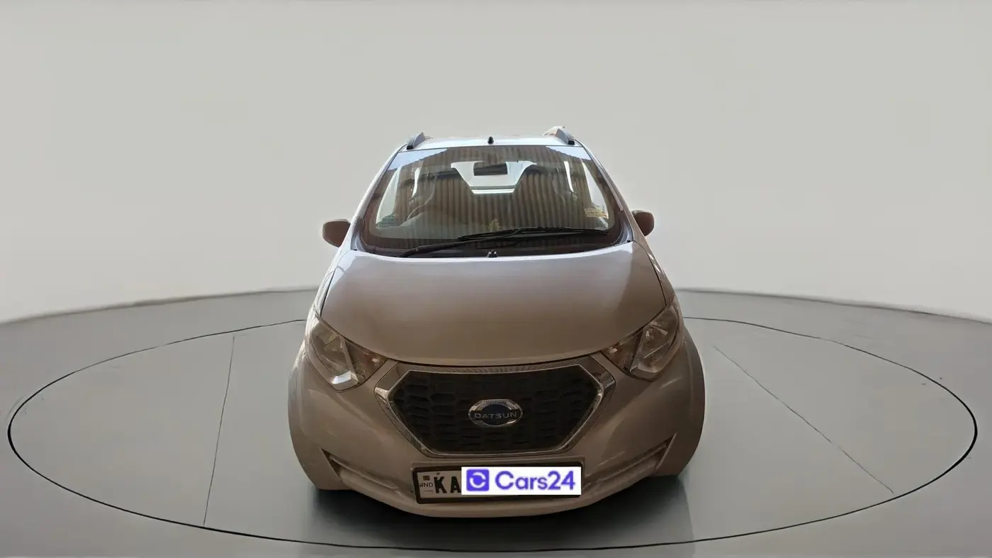 2016 Datsun Redi Go T (O), Petrol, Manual, 44,299 km, exterior