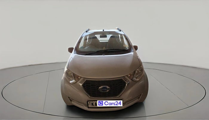 2016 Datsun Redi Go T (O), Petrol, Manual, 44,299 km, exterior
