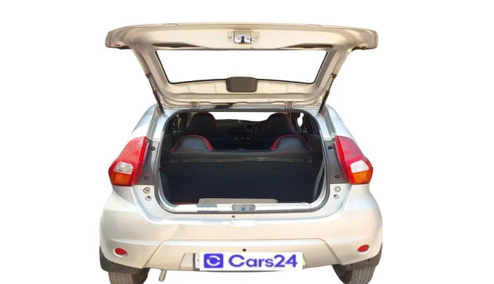 2016 Datsun Redi Go T (O), Petrol, Manual, 44,299 km, exterior