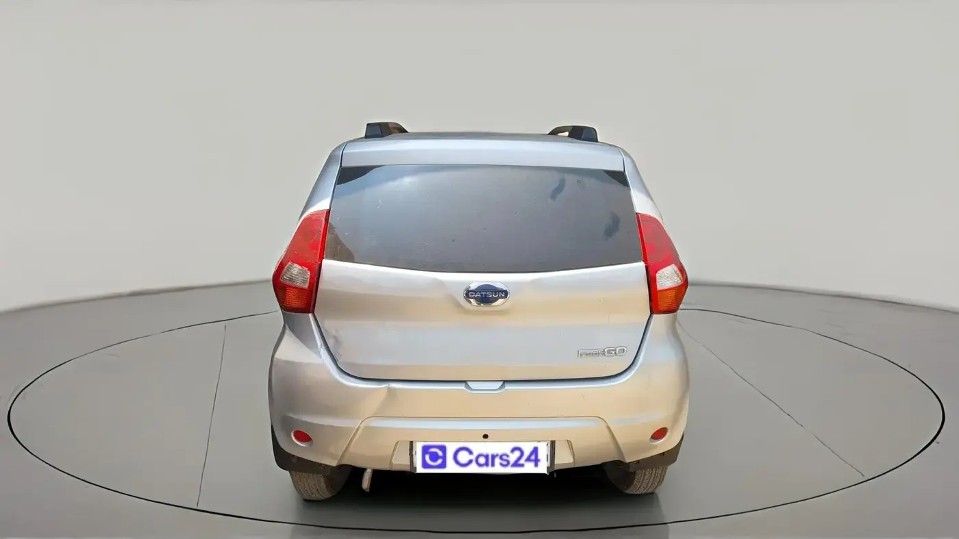 2016 Datsun Redi Go T (O), Petrol, Manual, 44,299 km, exterior