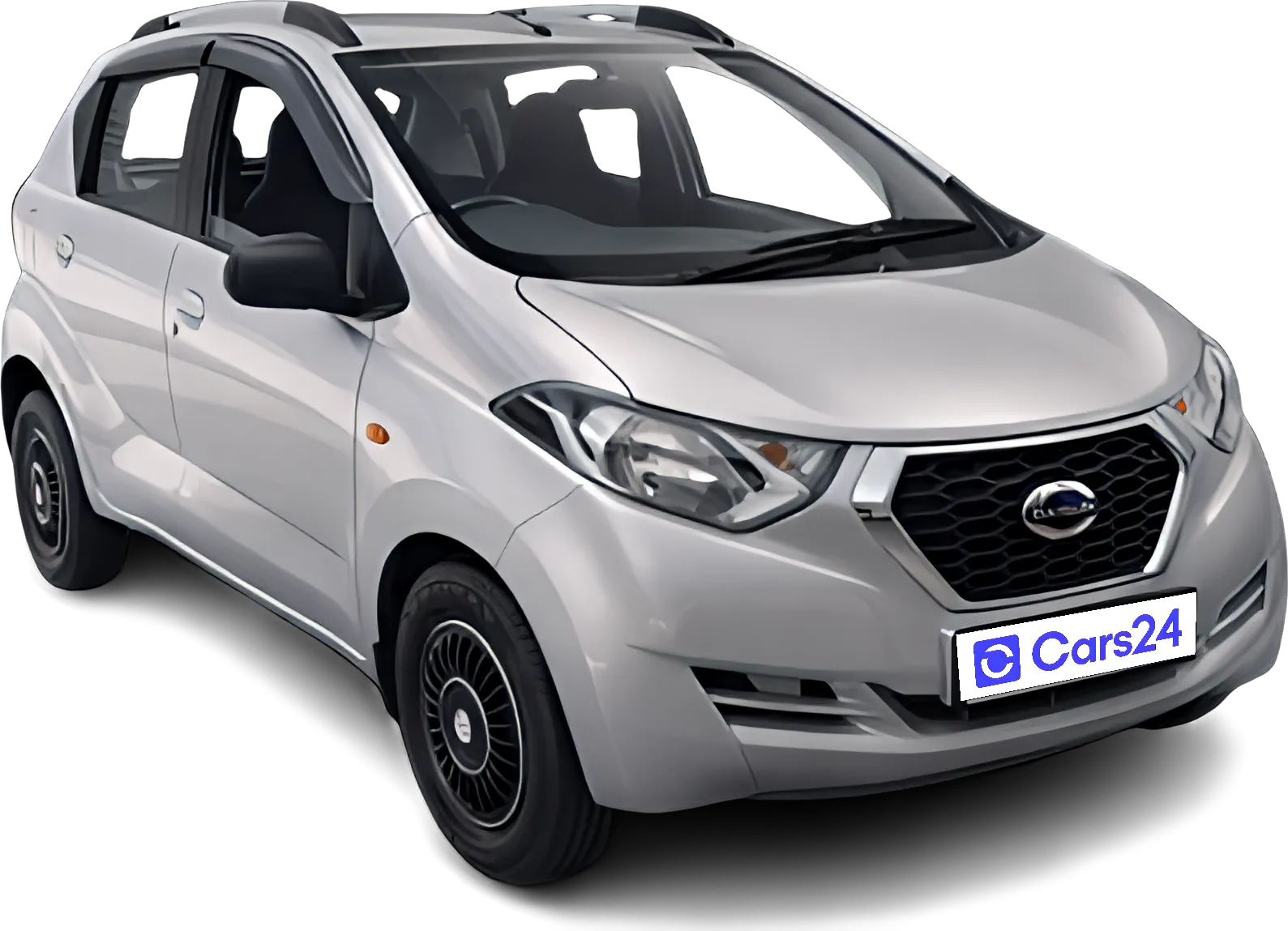 2016 Datsun Redi Go - Hatchback - Petrol - Manual - ₹1.94 lakh