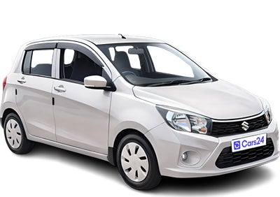 2019 Maruti Celerio - Hatchback - Petrol - Manual - ₹4.34 lakh
