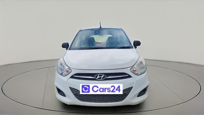 2011 Hyundai i10 ERA 1.1 LPG, Petrol, Manual, 1,68,683 km, exterior