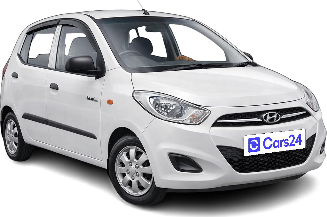 2011 Hyundai i10 - Hatchback - Petrol - Manual - ₹1.70 lakh