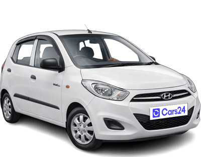 2011 Hyundai i10 - Hatchback - Petrol - Manual - ₹1.70 lakh