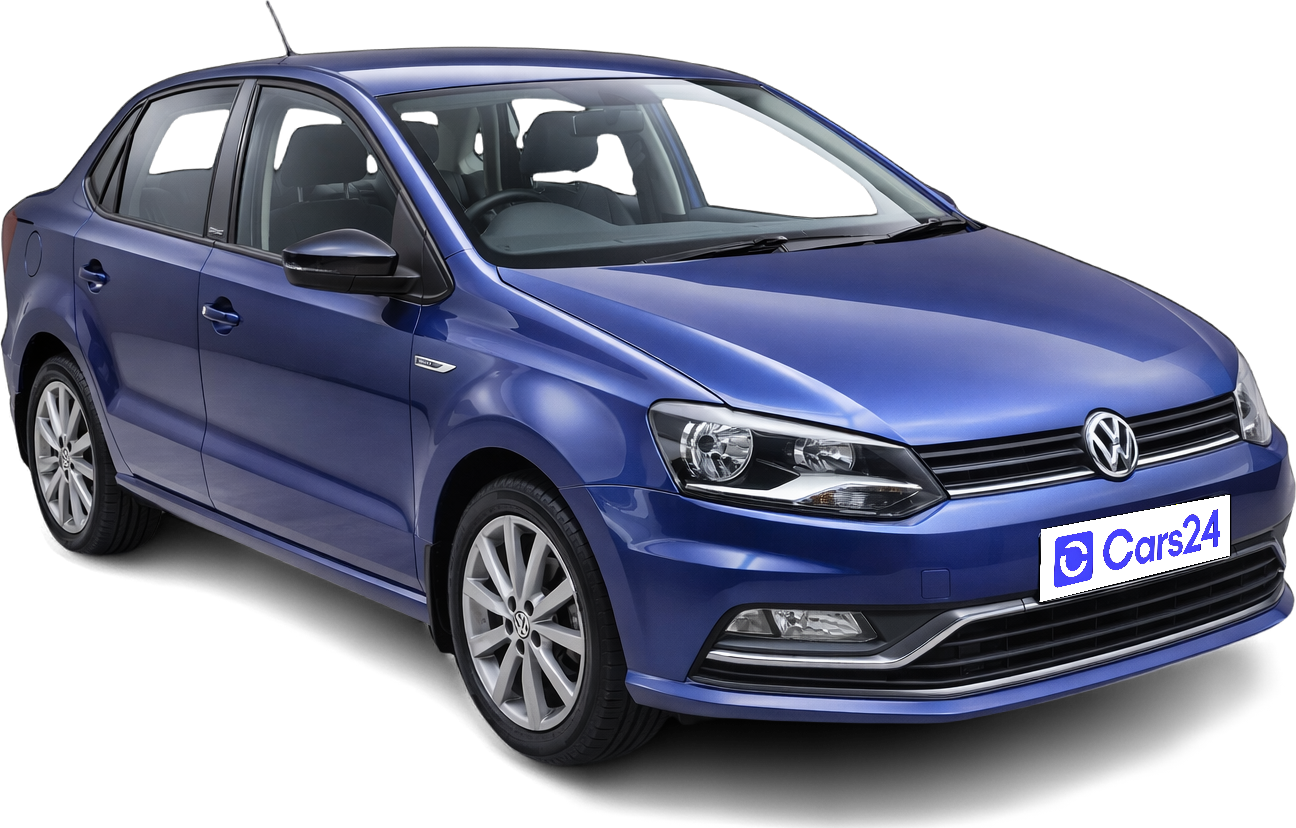 2018 Volkswagen Ameo - Sedan - Diesel - Automatic - ₹5.56 lakh