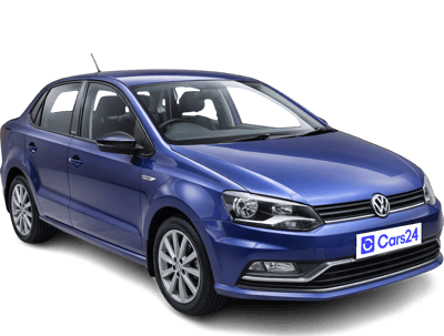 2018 Volkswagen Ameo - Sedan - Diesel - Automatic - ₹5.56 lakh