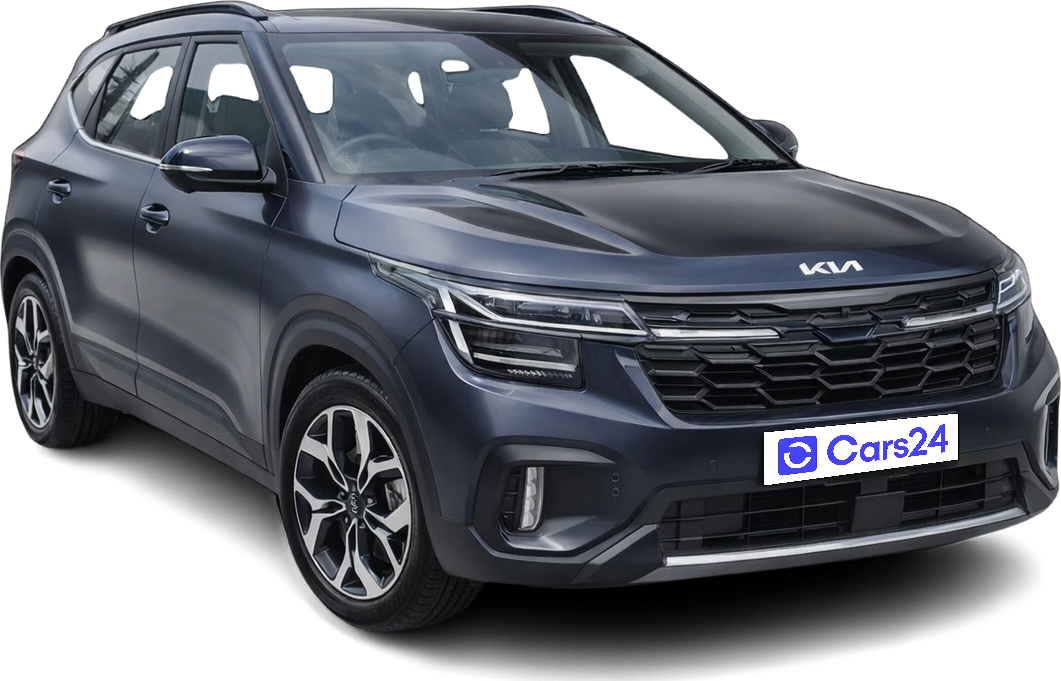 2023 KIA SELTOS - SUV - Petrol - Automatic - ₹17.50 lakh